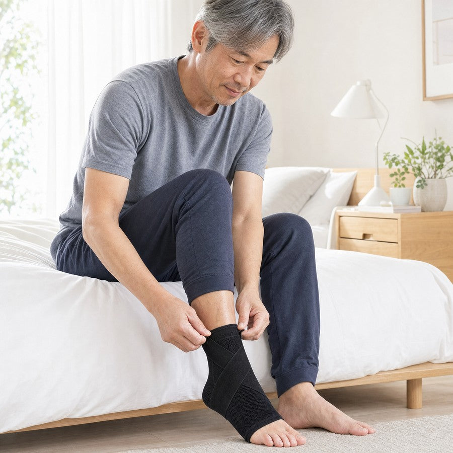 朝10秒で、続けられる